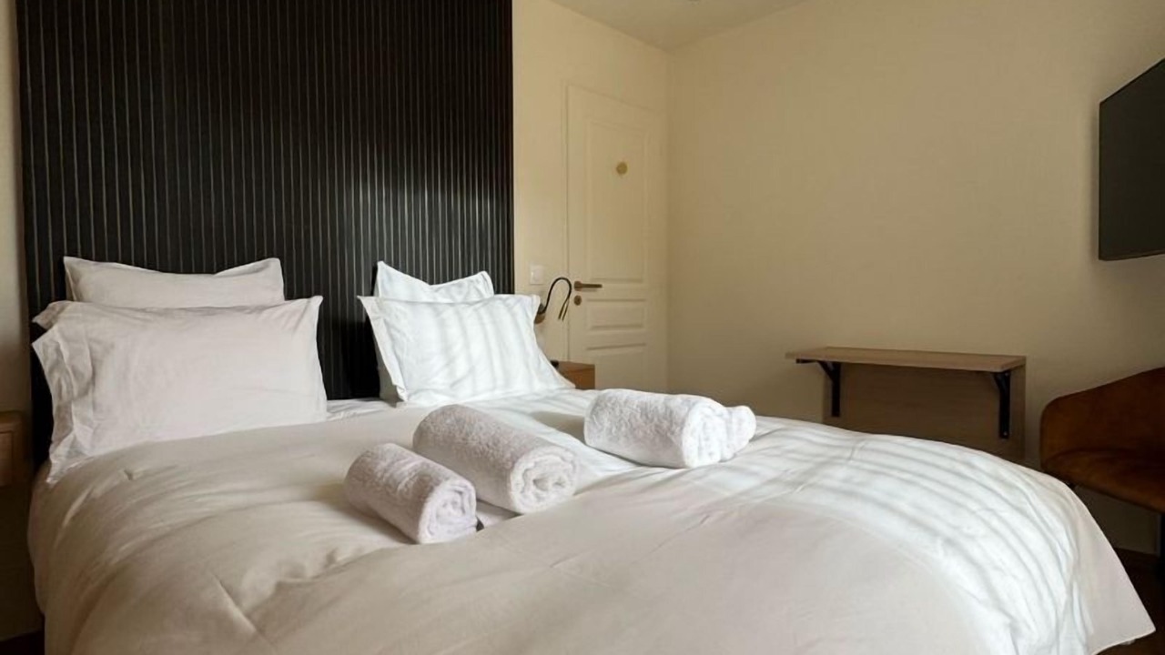Photo of Bedroom in Chateau-Ville-Vieille