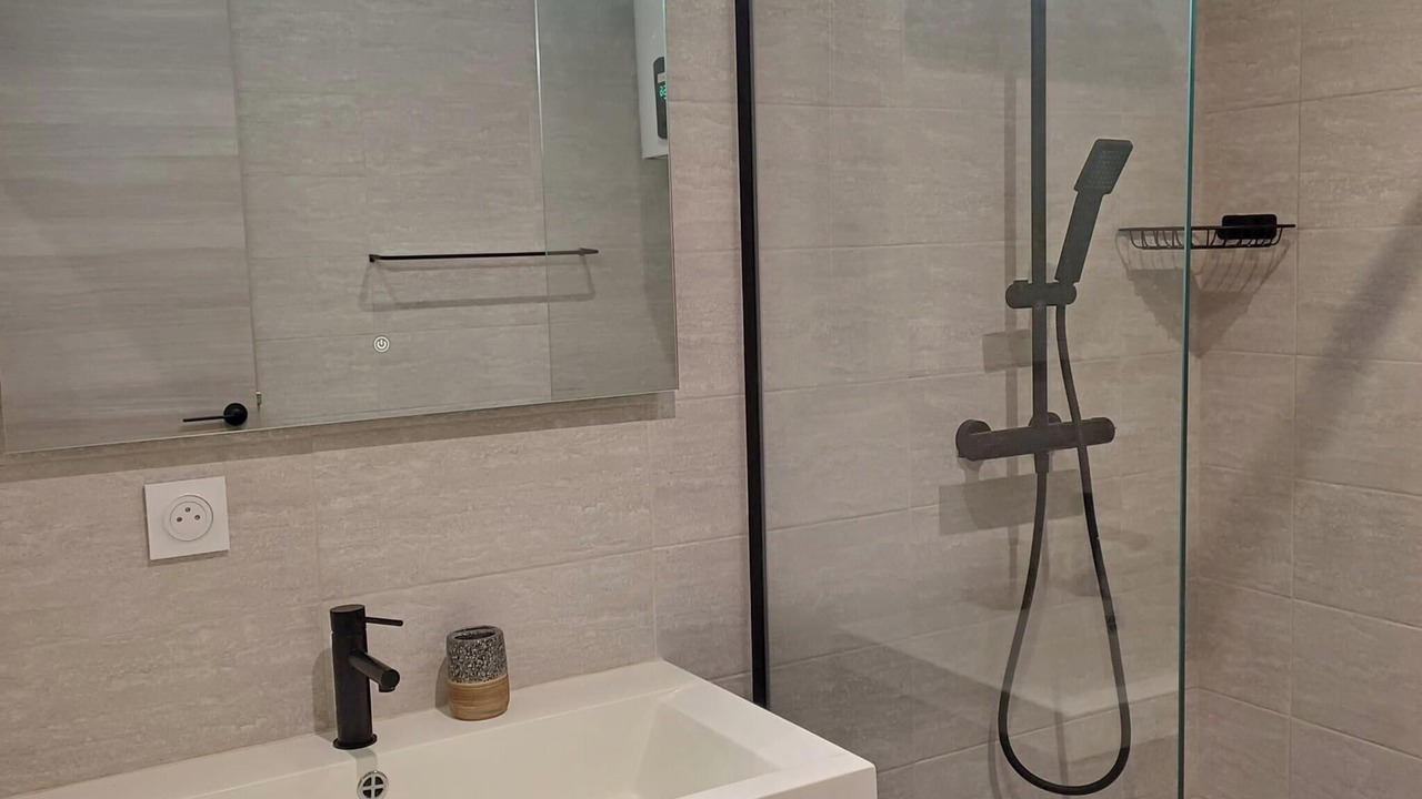 Photo of Bathroom in Menton