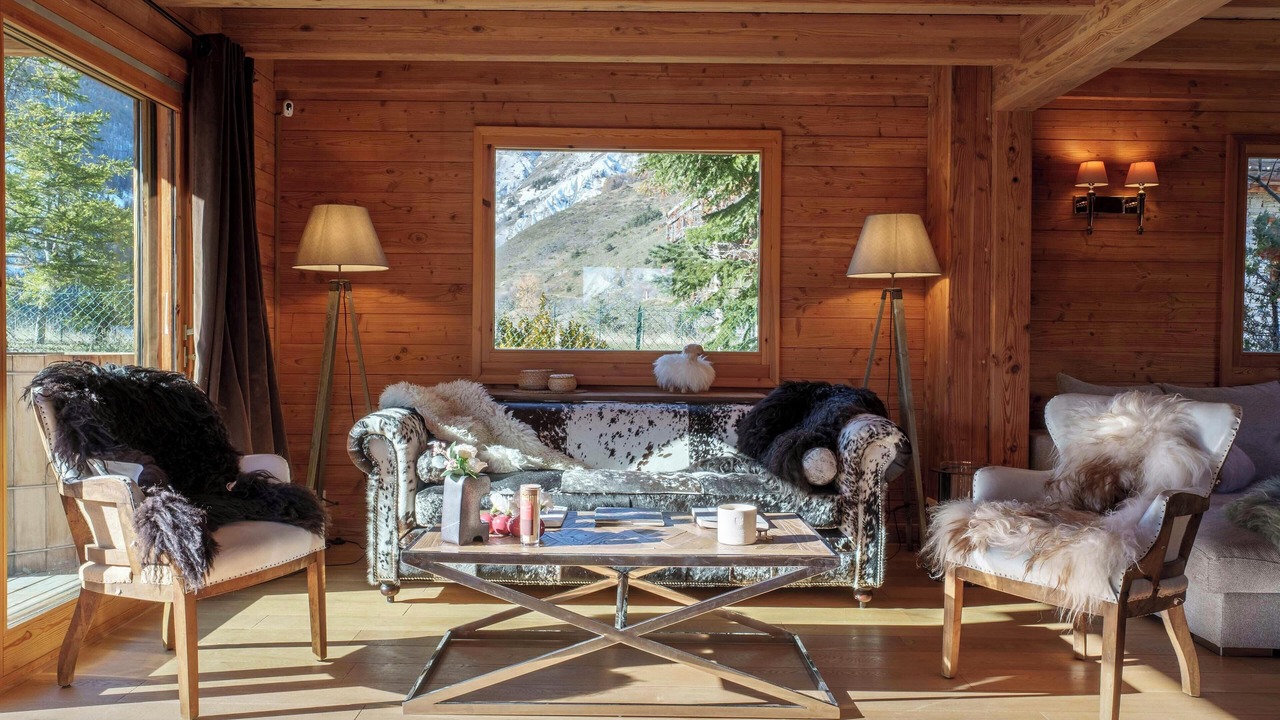 Photo of Livingroom in Saint-Etienne-de-Tinee