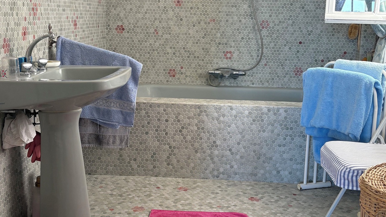 Photo of Bathroom in Sainte-Maxime - Saint-Tropez