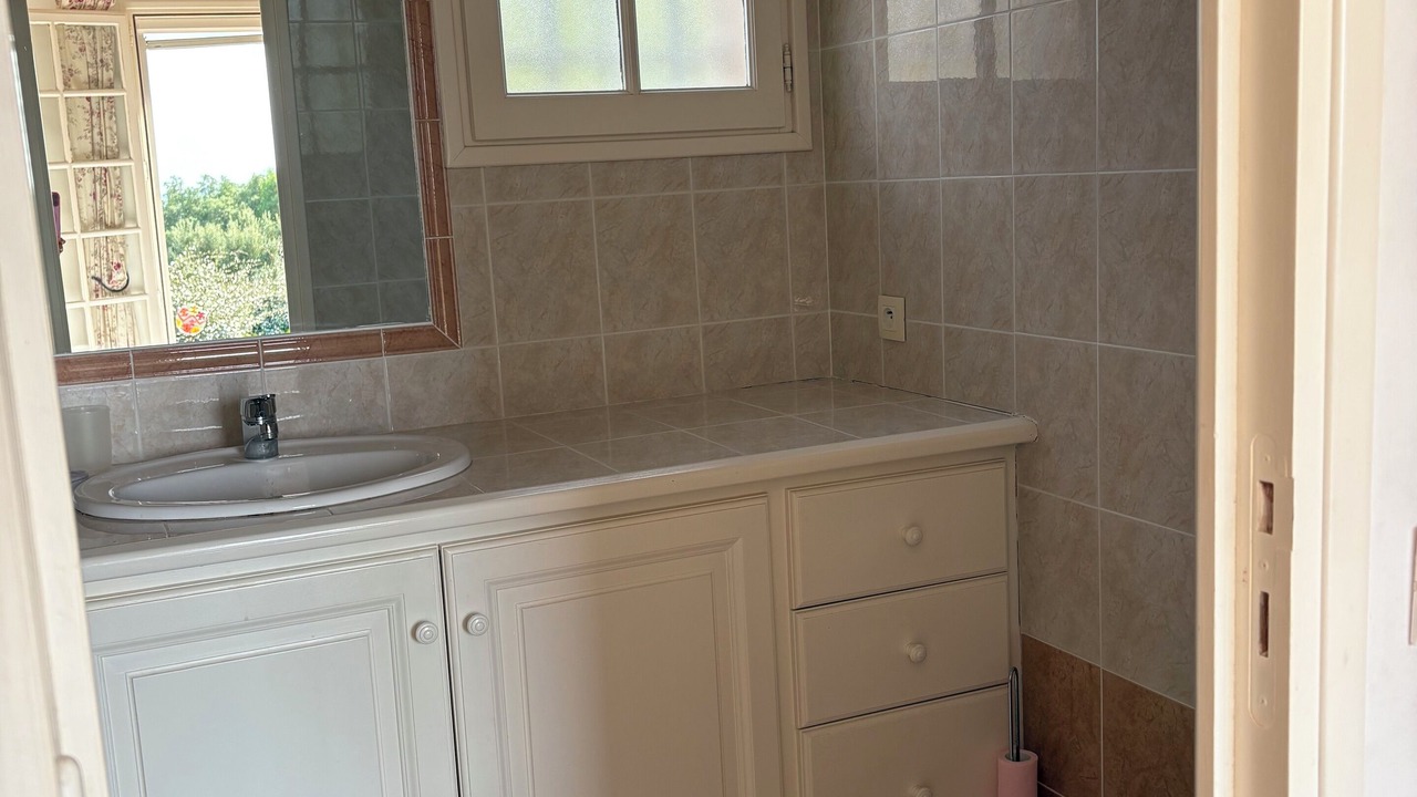 Photo of Bathroom in Sainte-Maxime - Saint-Tropez