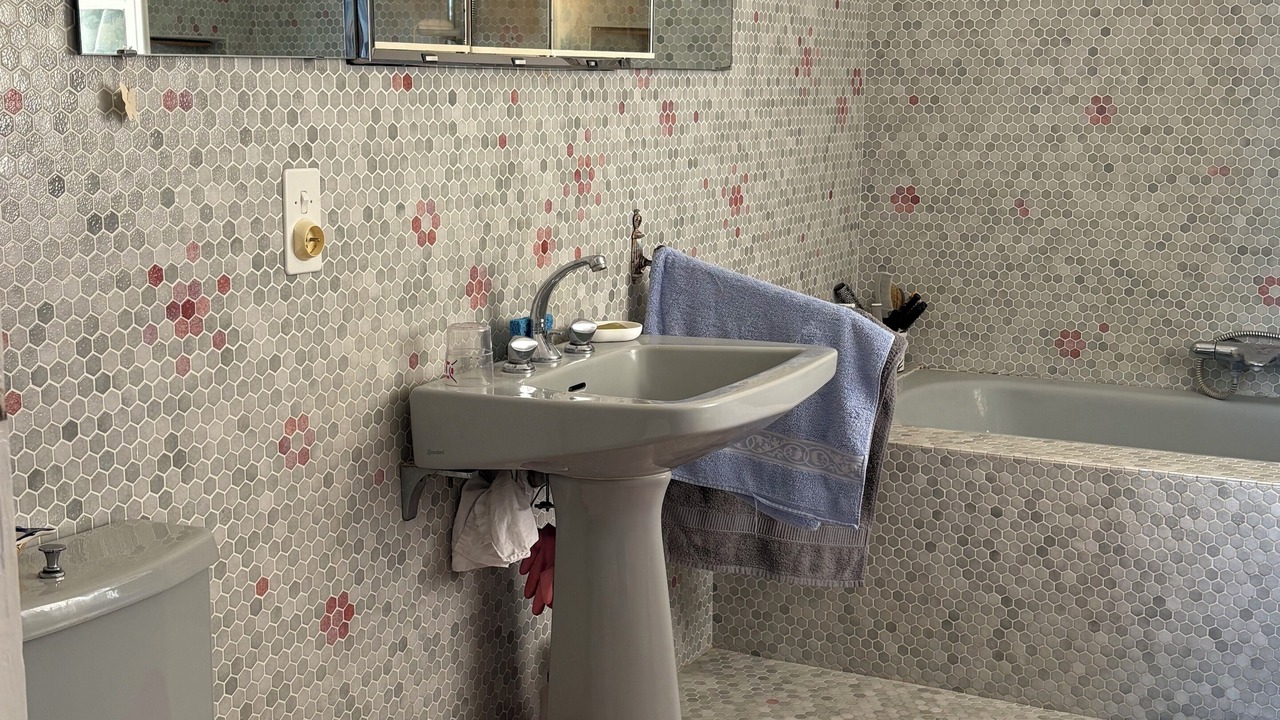 Photo of Bathroom in Sainte-Maxime - Saint-Tropez