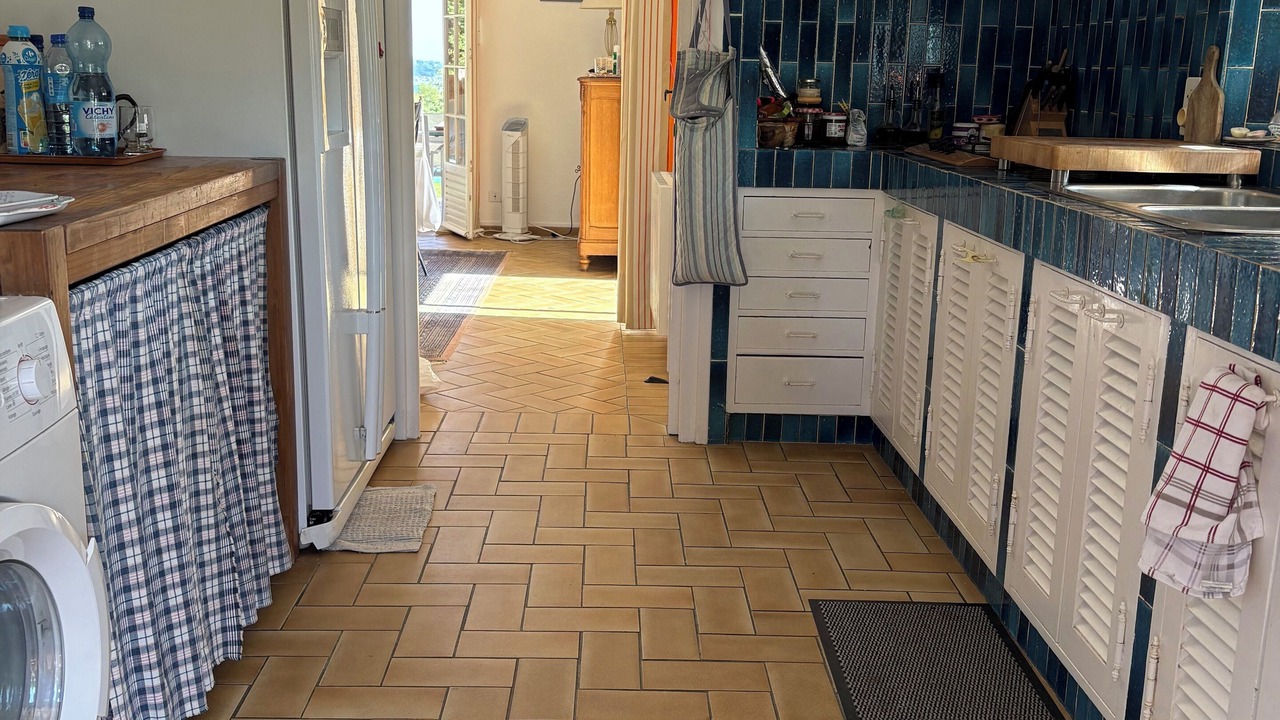 Photo of Kitchen in Sainte-Maxime - Saint-Tropez