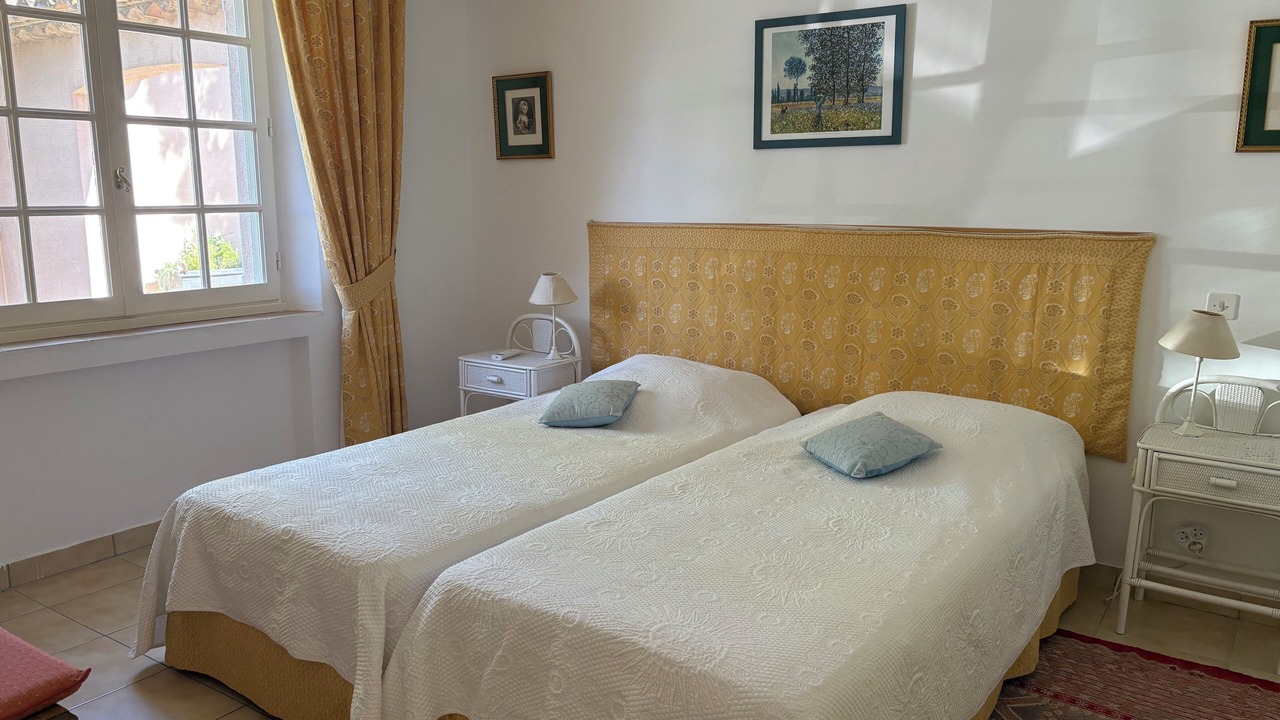 Photo of Bedroom in Sainte-Maxime - Saint-Tropez