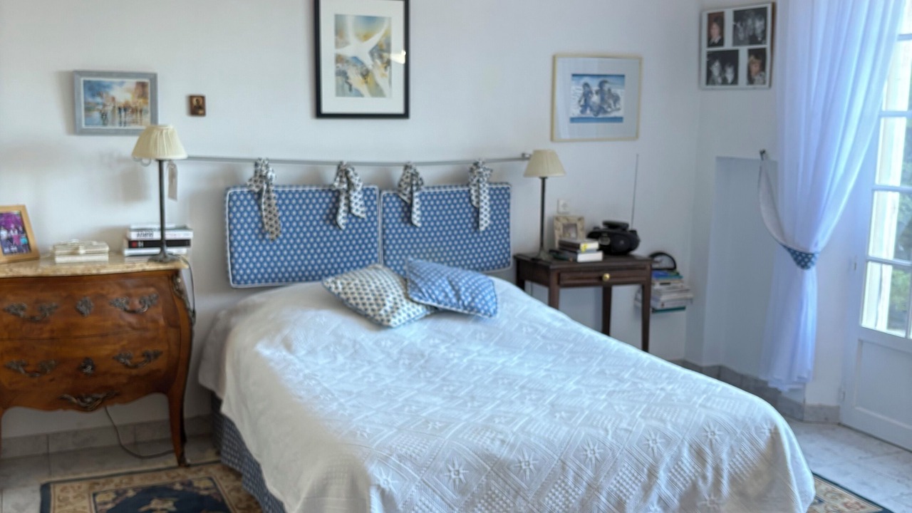 Photo of Bedroom in Sainte-Maxime - Saint-Tropez