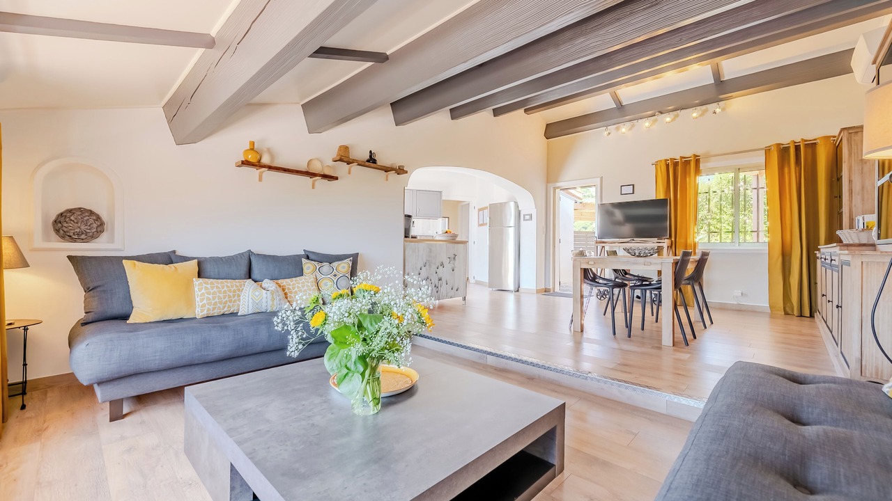 Photo of Livingroom in Le Lavandou