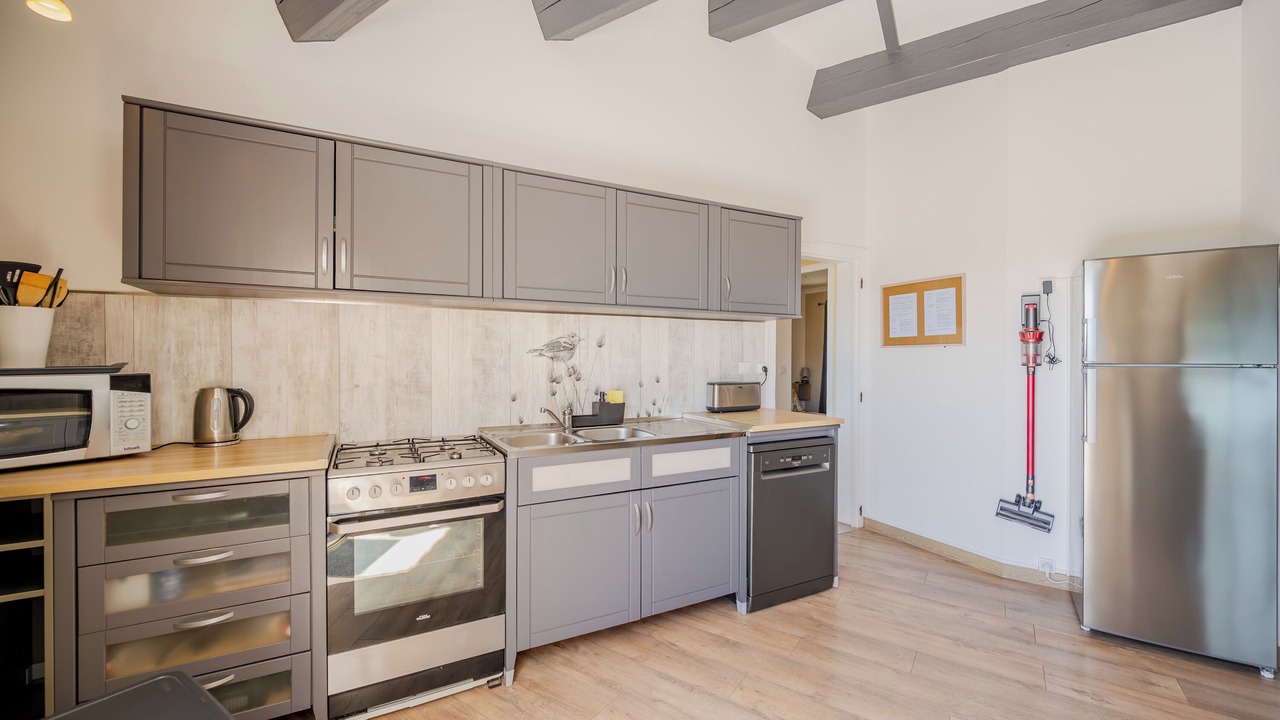 Photo of Kitchen in Le Lavandou