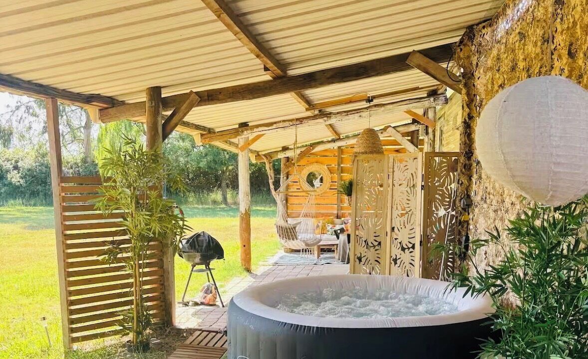 Photo of Patio Balcony in Saliers