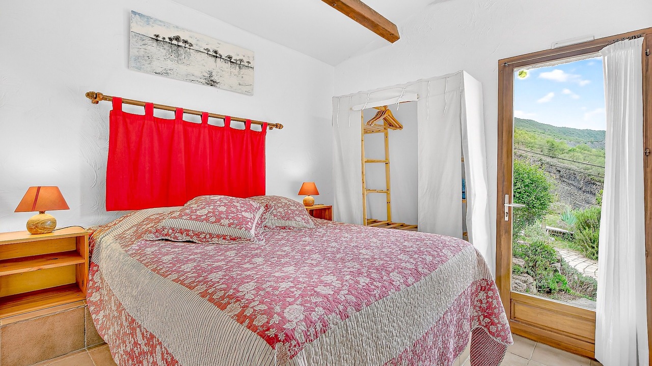 Photo of Bedroom in La Robine-sur-Galabre