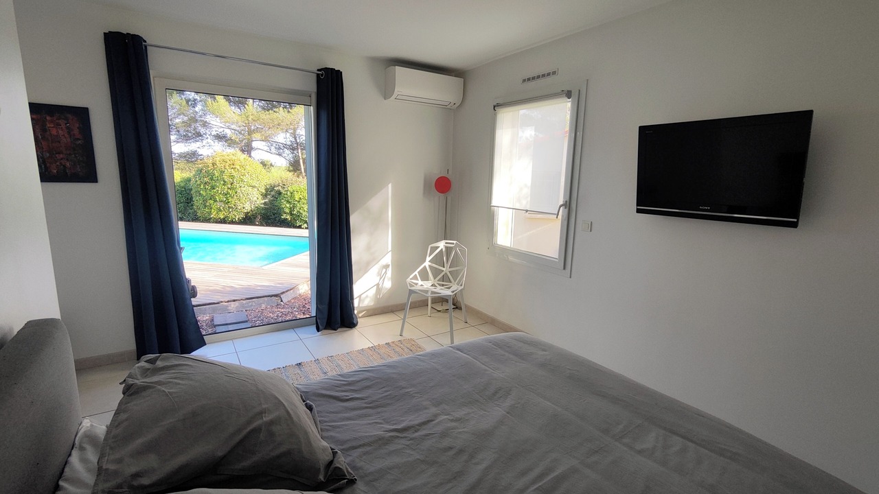Photo of Bedroom in Castelnau-le-Lez