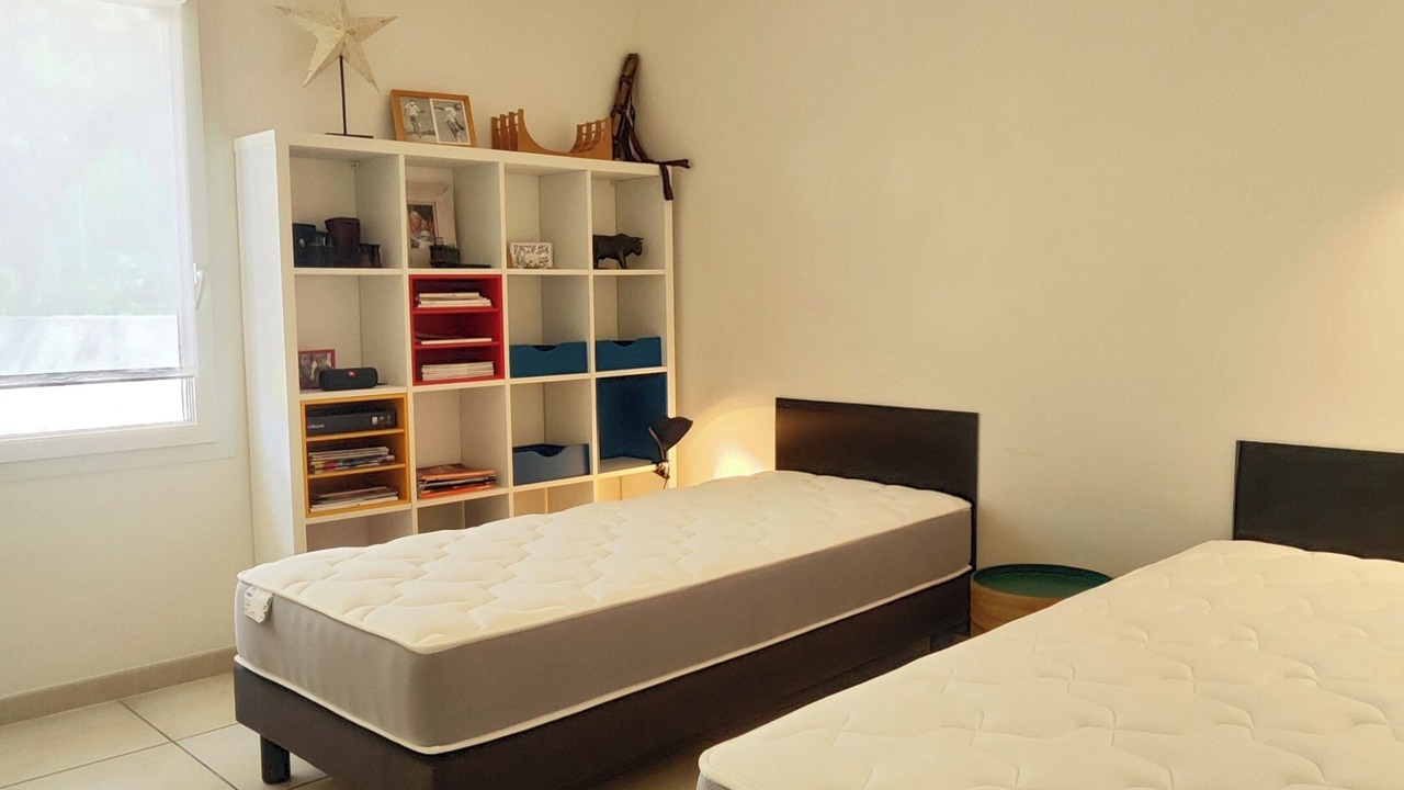 Photo of Bedroom in Castelnau-le-Lez