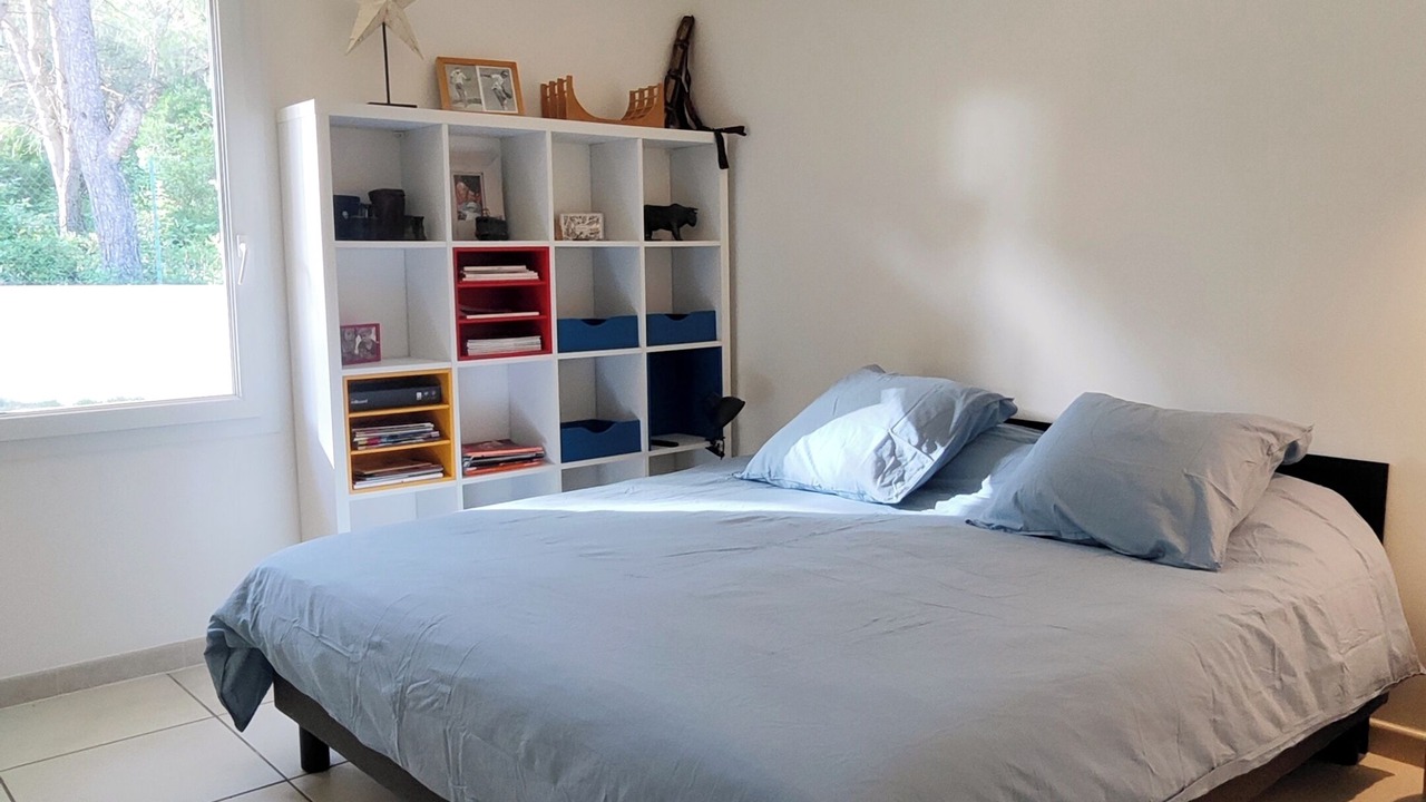 Photo of Bedroom in Castelnau-le-Lez
