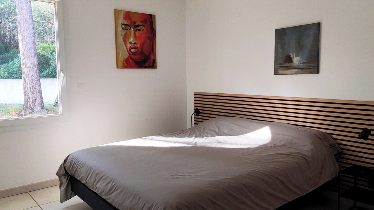Photo of Bedroom in Castelnau-le-Lez