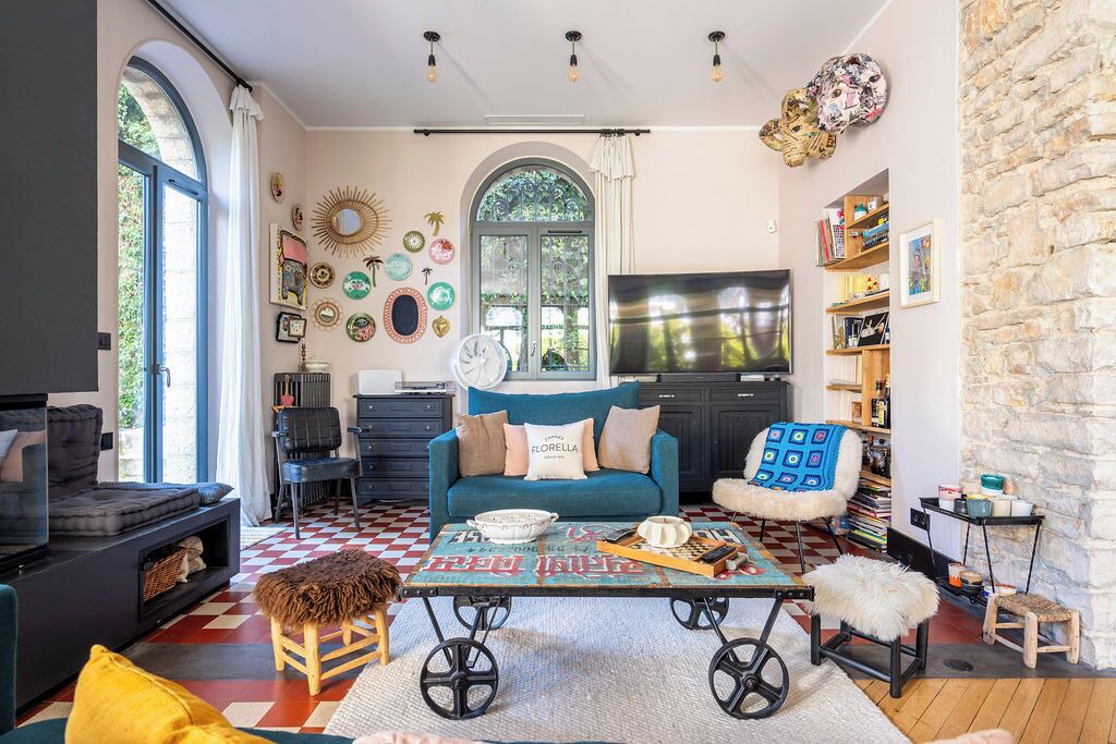 Photo of Livingroom in Carnot