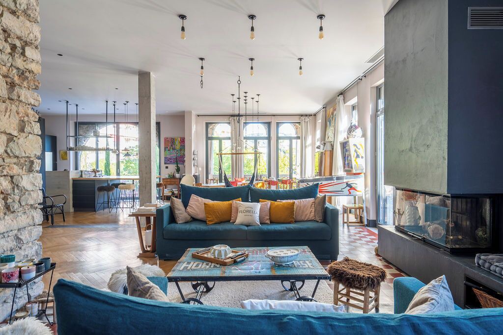 Photo of Livingroom in Carnot