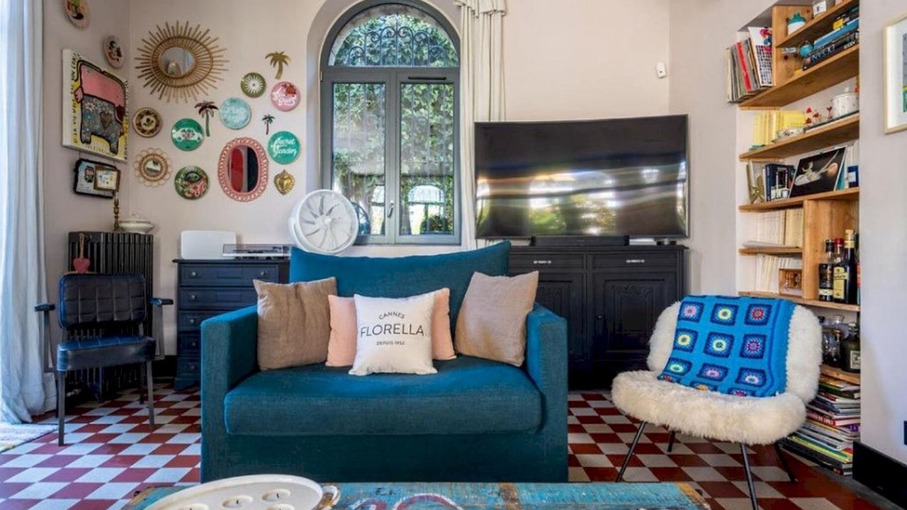 Photo of Livingroom in Carnot