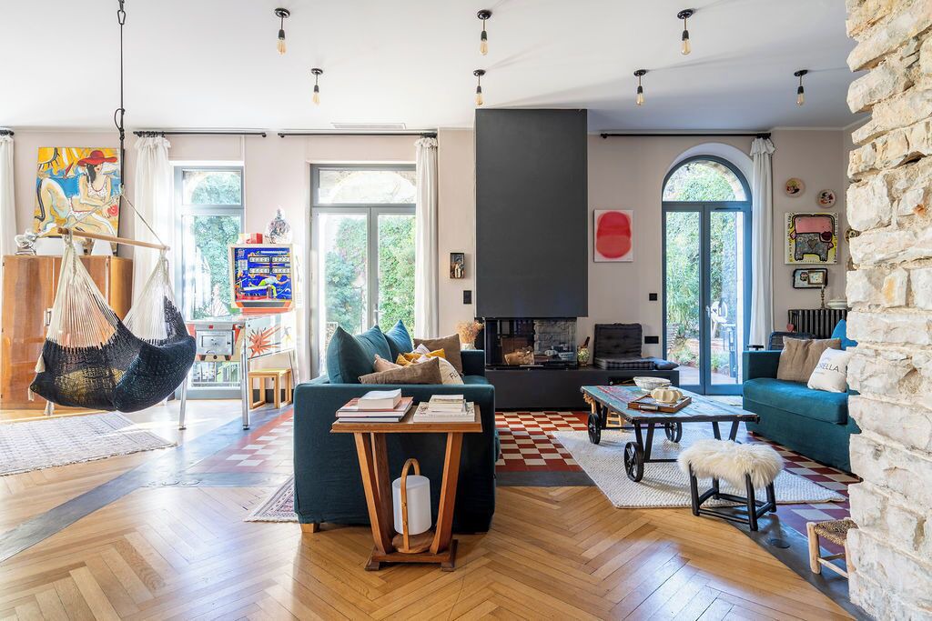 Photo of Livingroom in Carnot