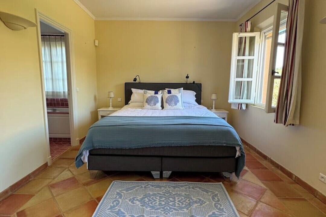 Photo of Bedroom in Sainte-Maxime - Saint-Tropez