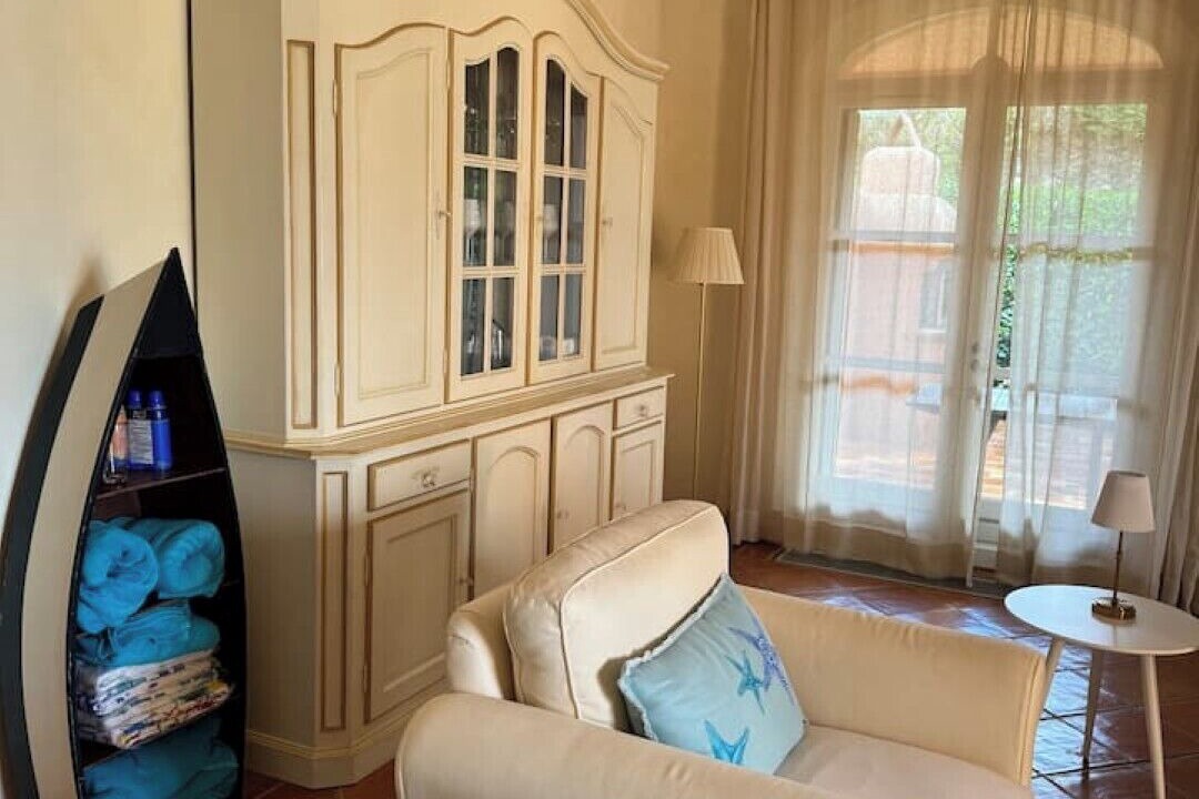 Photo of Livingroom in Sainte-Maxime - Saint-Tropez