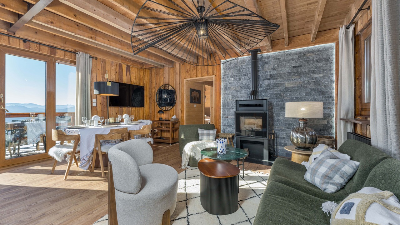 Photo of Livingroom in Saint-Apollinaire