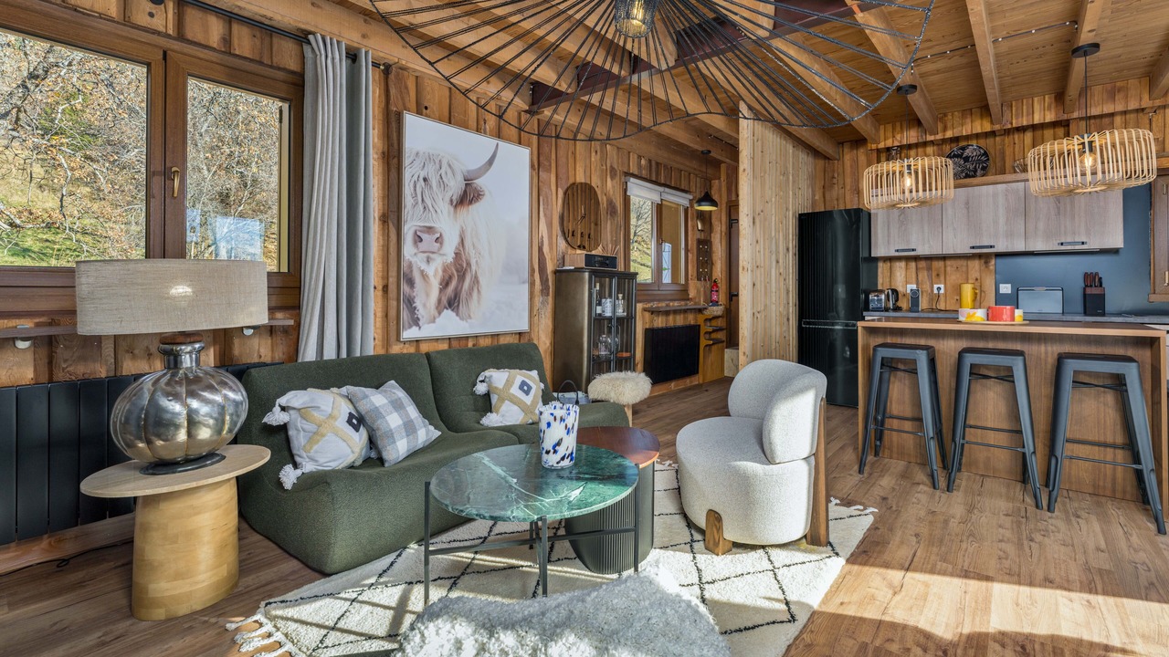 Photo of Livingroom in Saint-Apollinaire