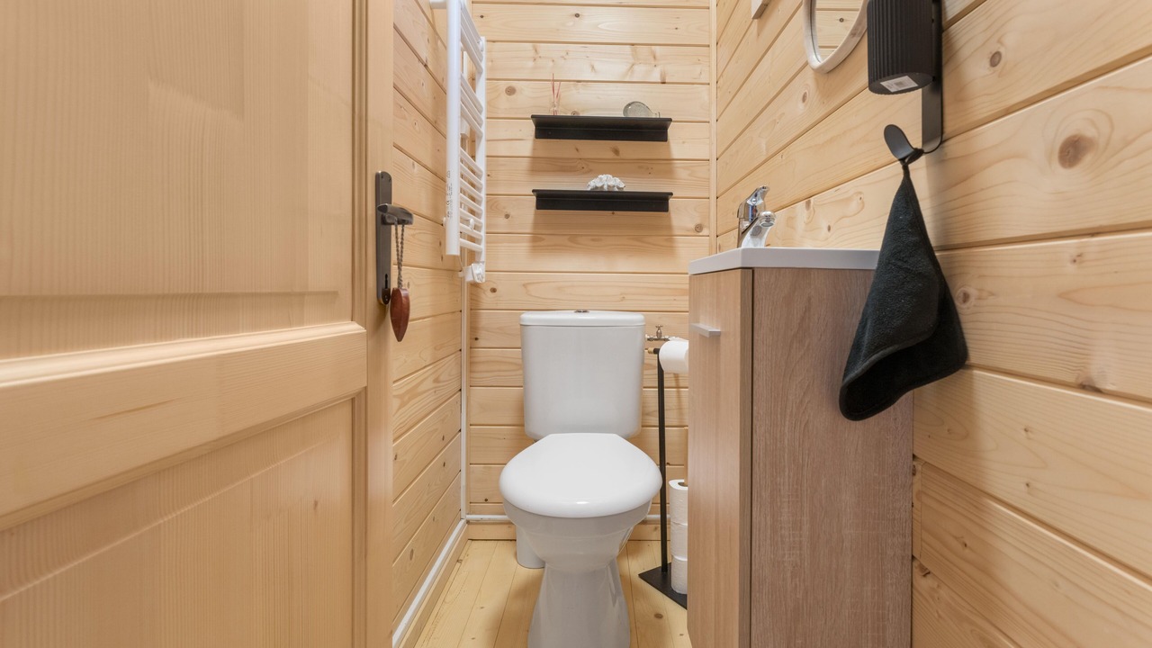 Photo of Bathroom in Saint-Apollinaire