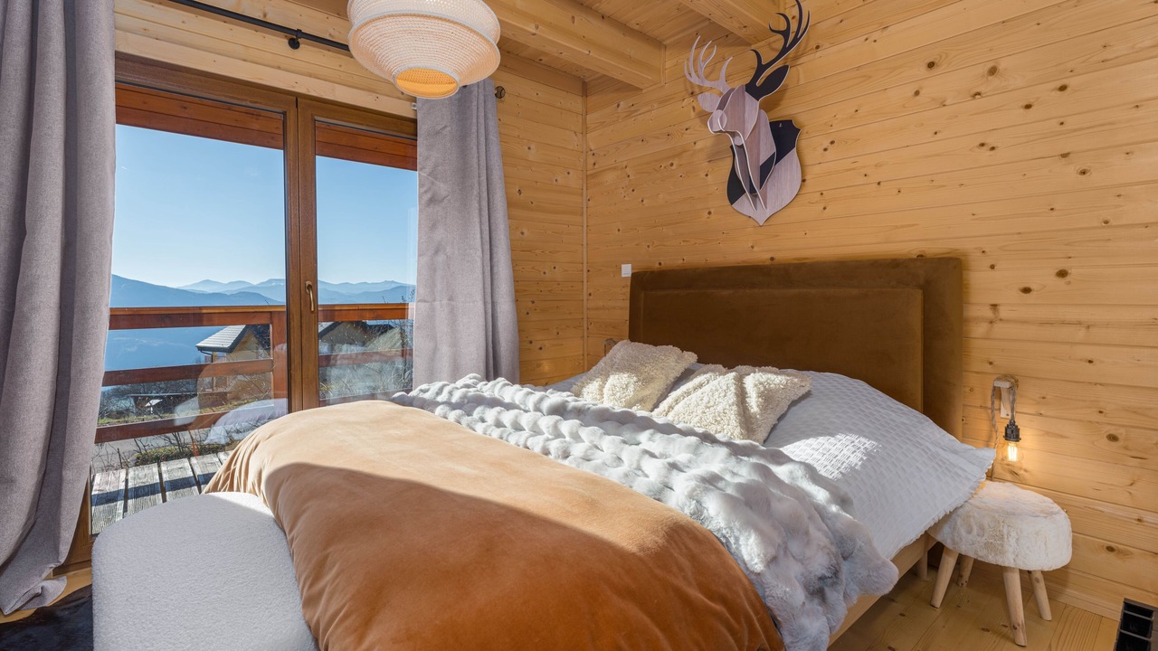 Photo of Bedroom in Saint-Apollinaire