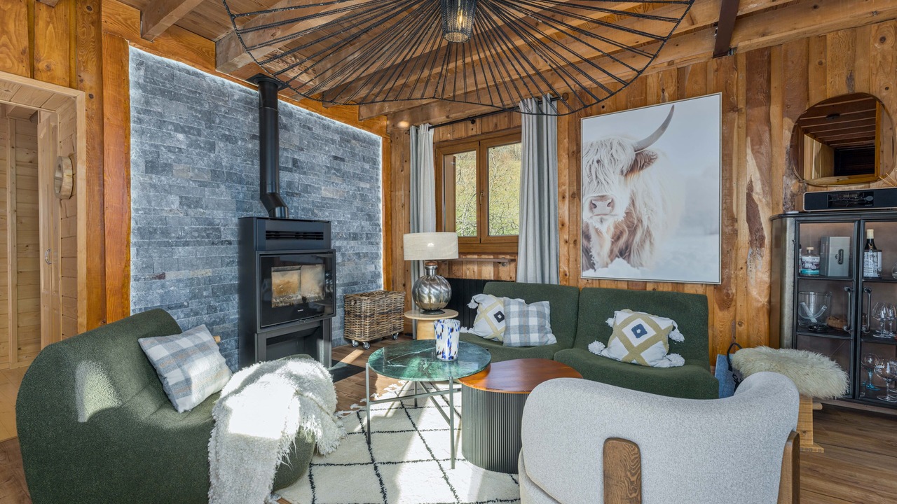 Photo of Livingroom in Saint-Apollinaire