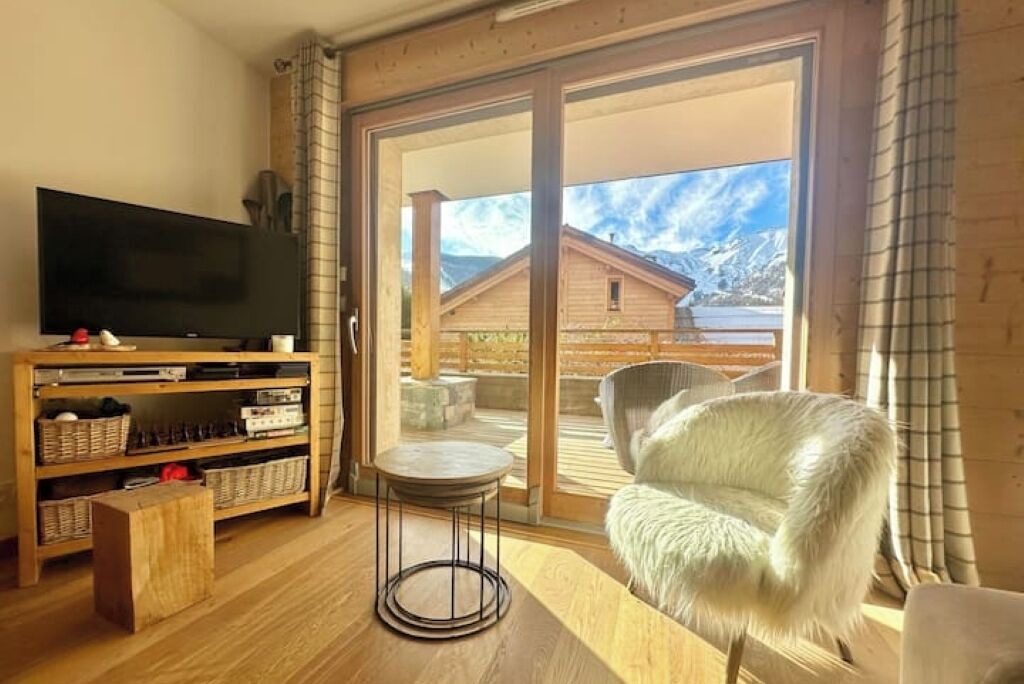 Photo of Livingroom in Saint-Etienne-de-Tinee