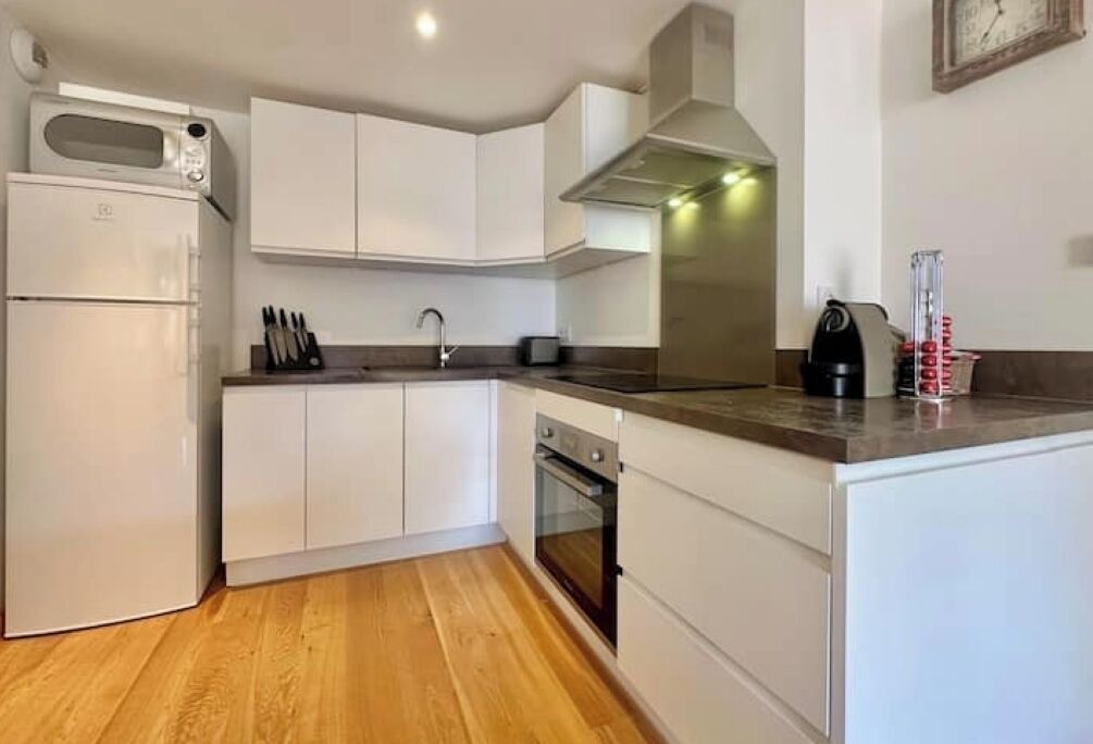 Photo of Kitchen in Saint-Etienne-de-Tinee