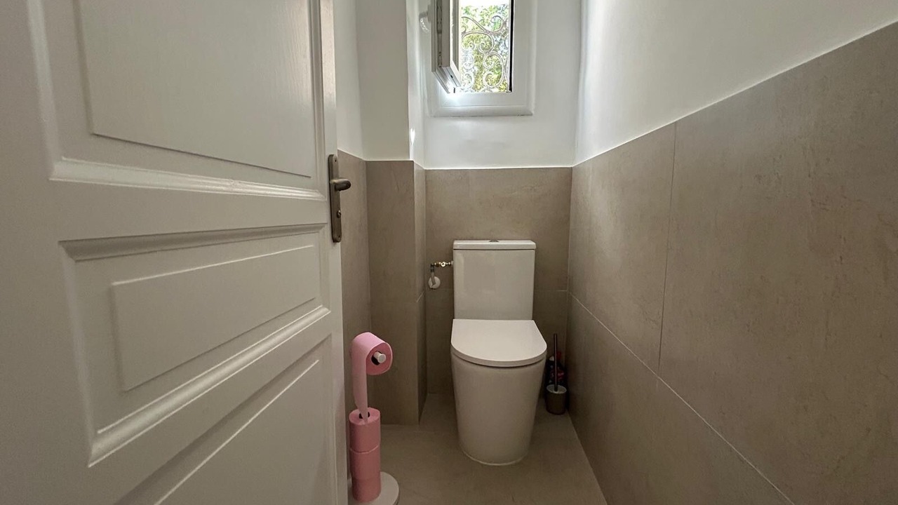 Photo of Bathroom in Le Luc