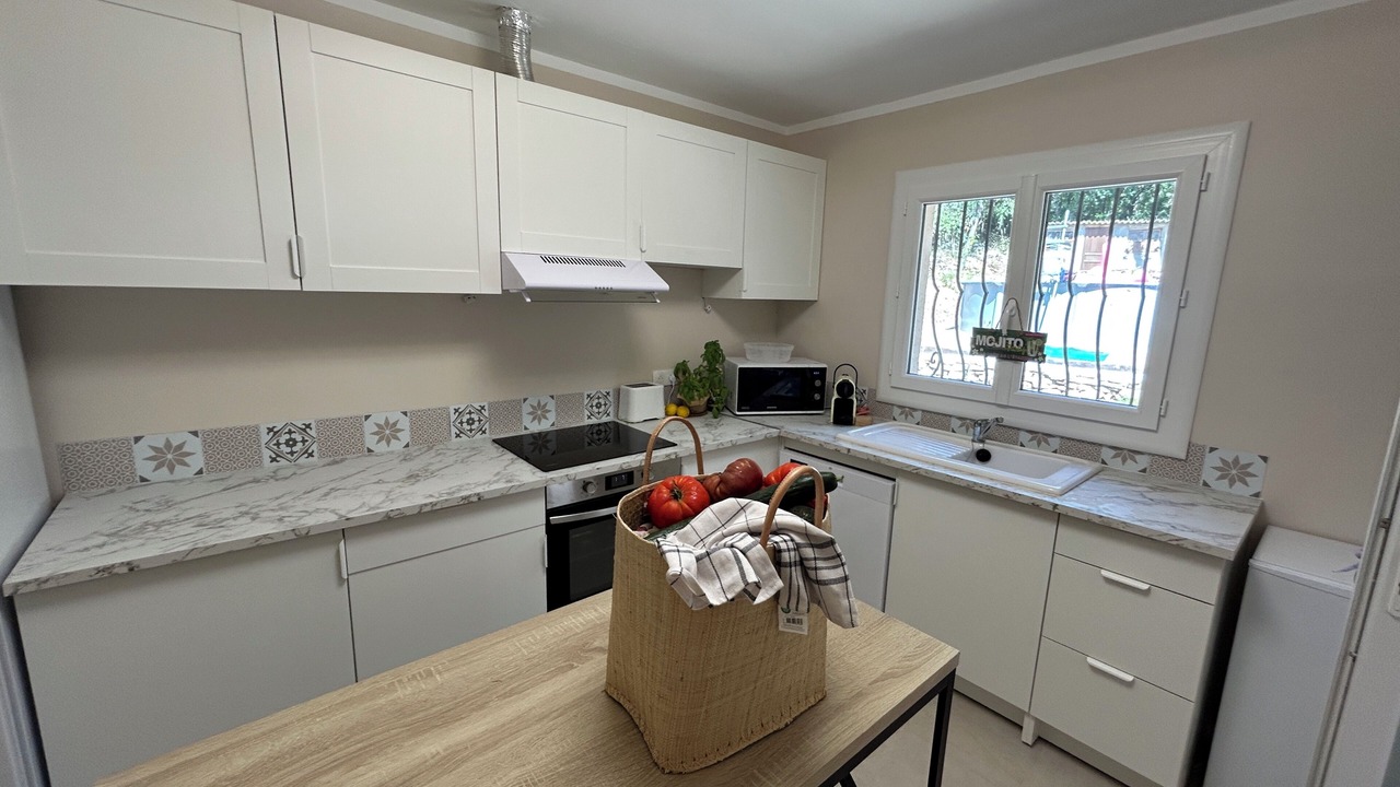 Photo of Kitchen in Le Luc