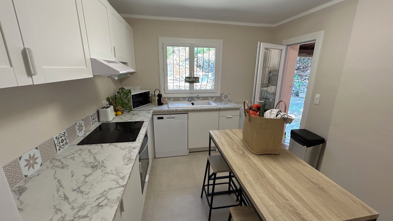 Photo of Kitchen in Le Luc
