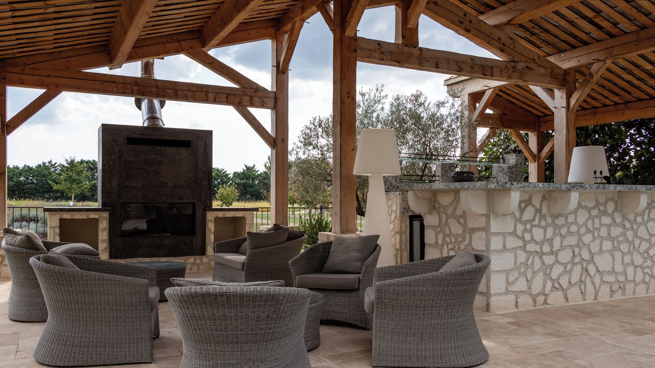 Photo of Patio Balcony in Saint-Andiol