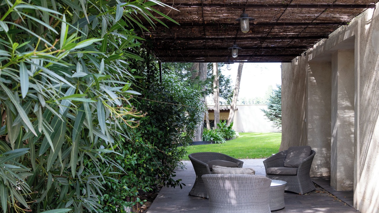 Photo of Patio Balcony in Saint-Andiol