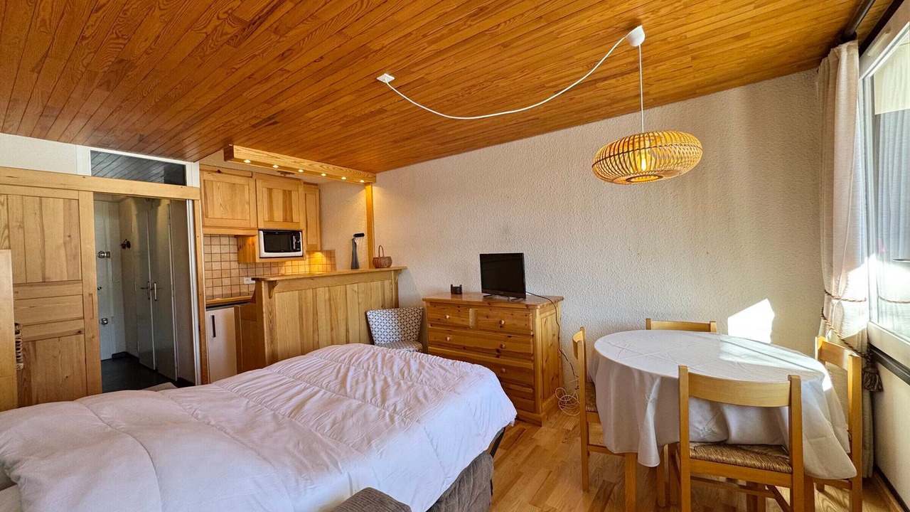 Photo of Bedroom in Les Claux