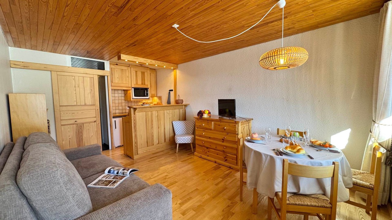 Photo of Livingroom in Les Claux