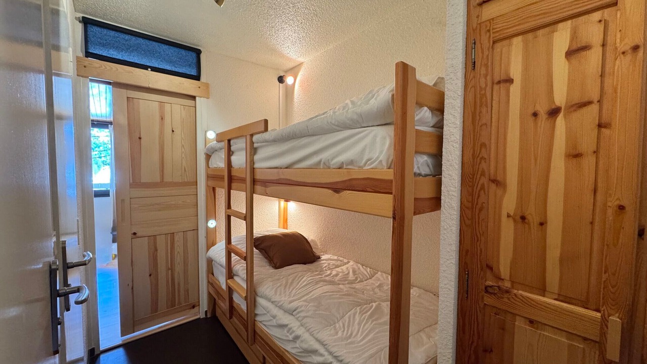 Photo of Bedroom in Les Claux