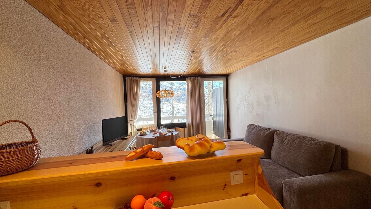 Photo of Livingroom in Les Claux
