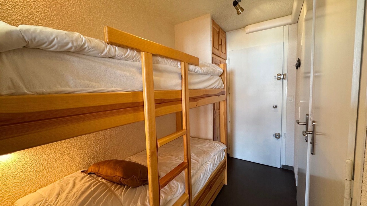 Photo of Bedroom in Les Claux