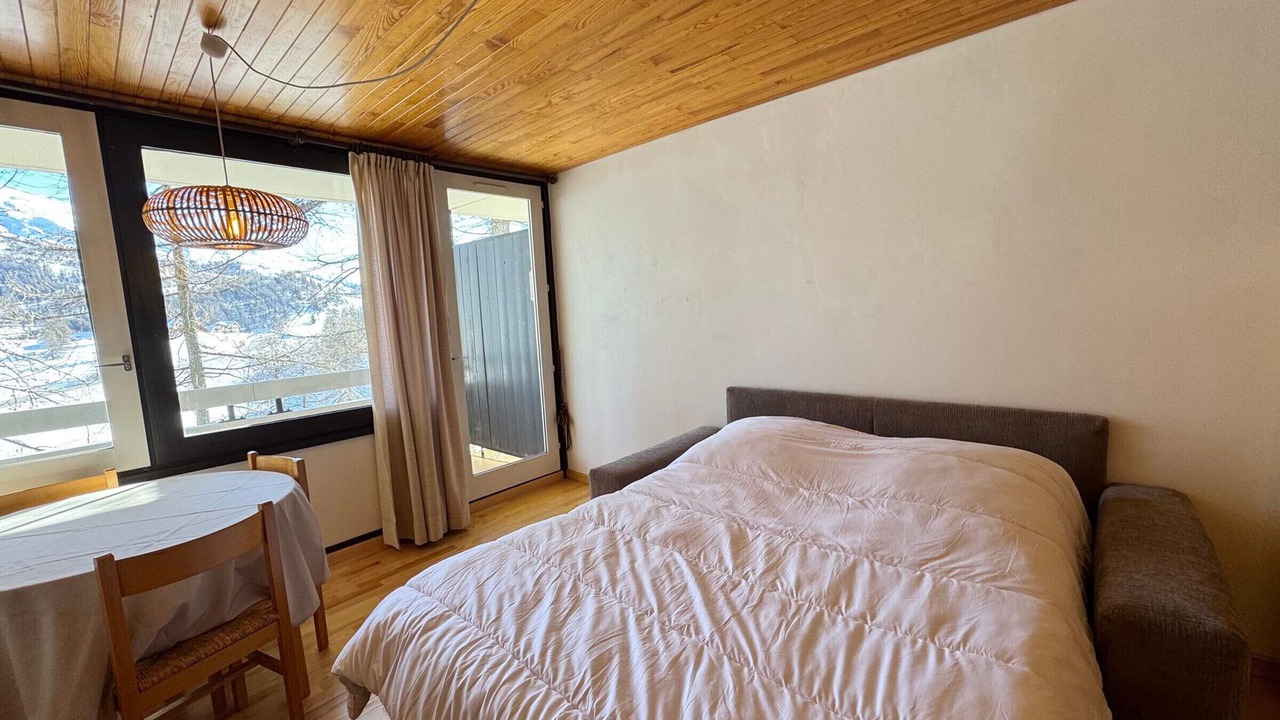 Photo of Bedroom in Les Claux
