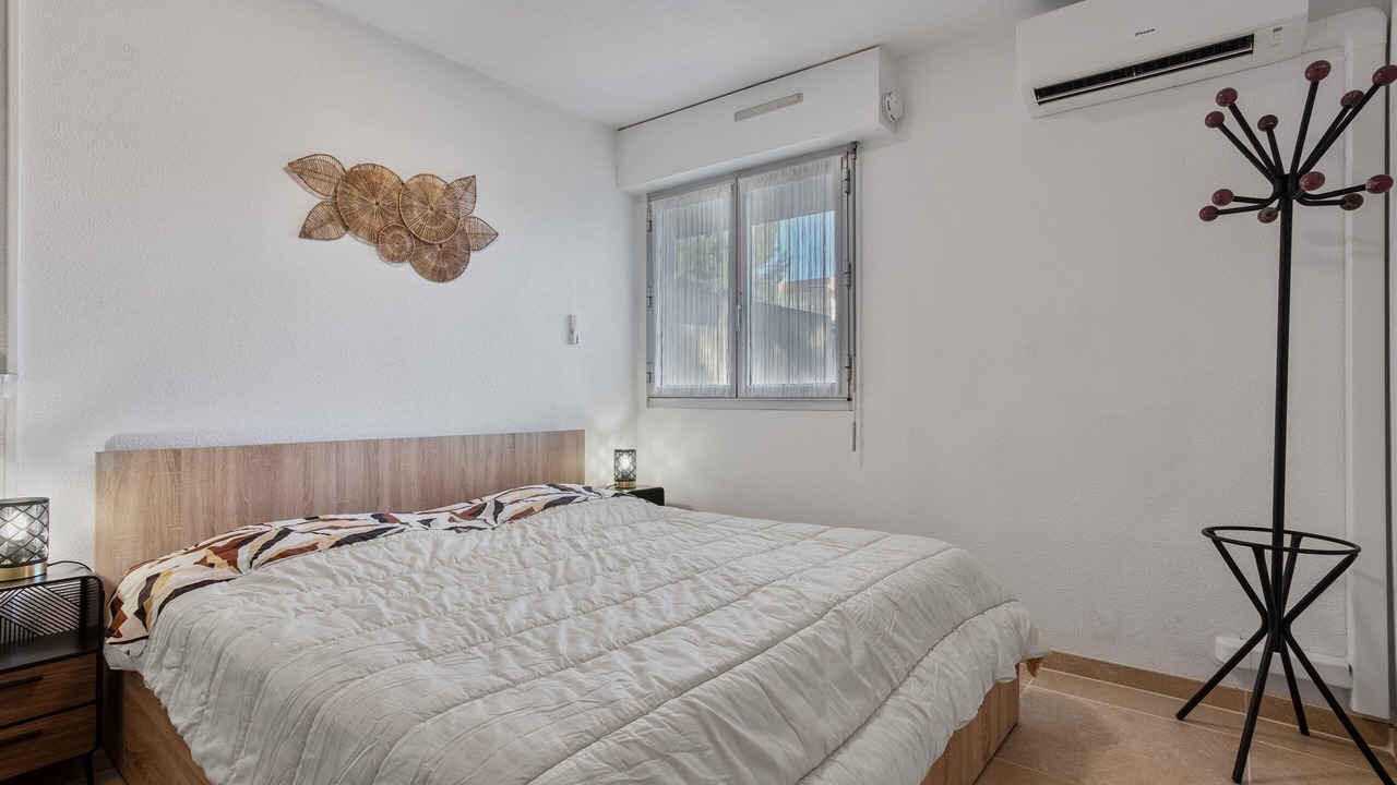 Photo of Bedroom in Boulouris-sur-Mer