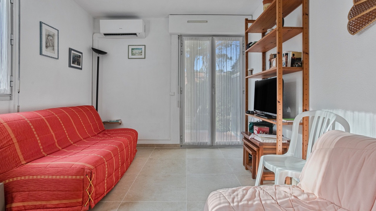 Photo of Livingroom in Boulouris-sur-Mer