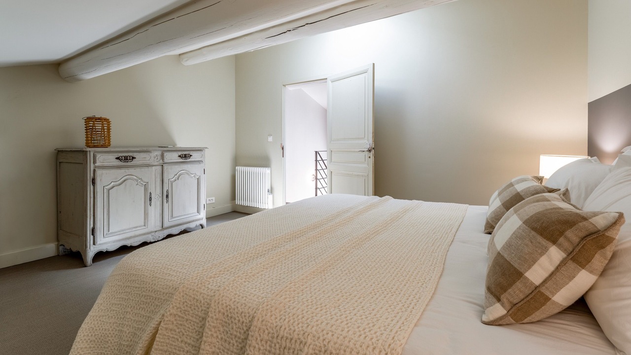 Photo of Bedroom in Verquieres