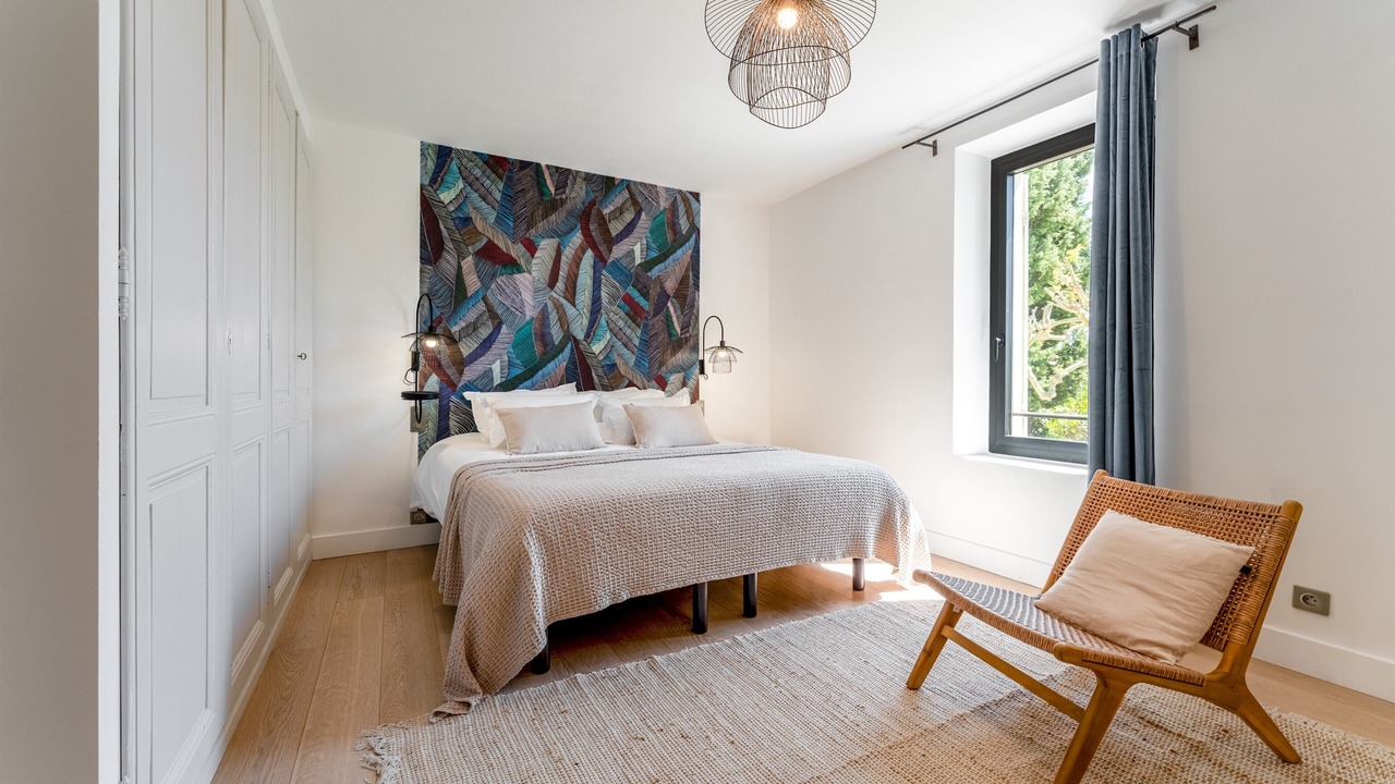 Photo of Bedroom in Verquieres