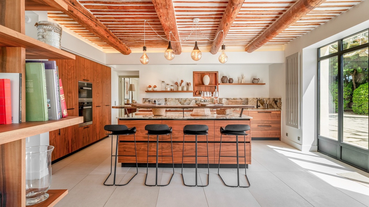 Photo of Kitchen in Verquieres