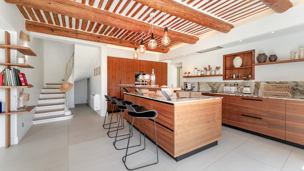 Photo of Kitchen in Verquieres