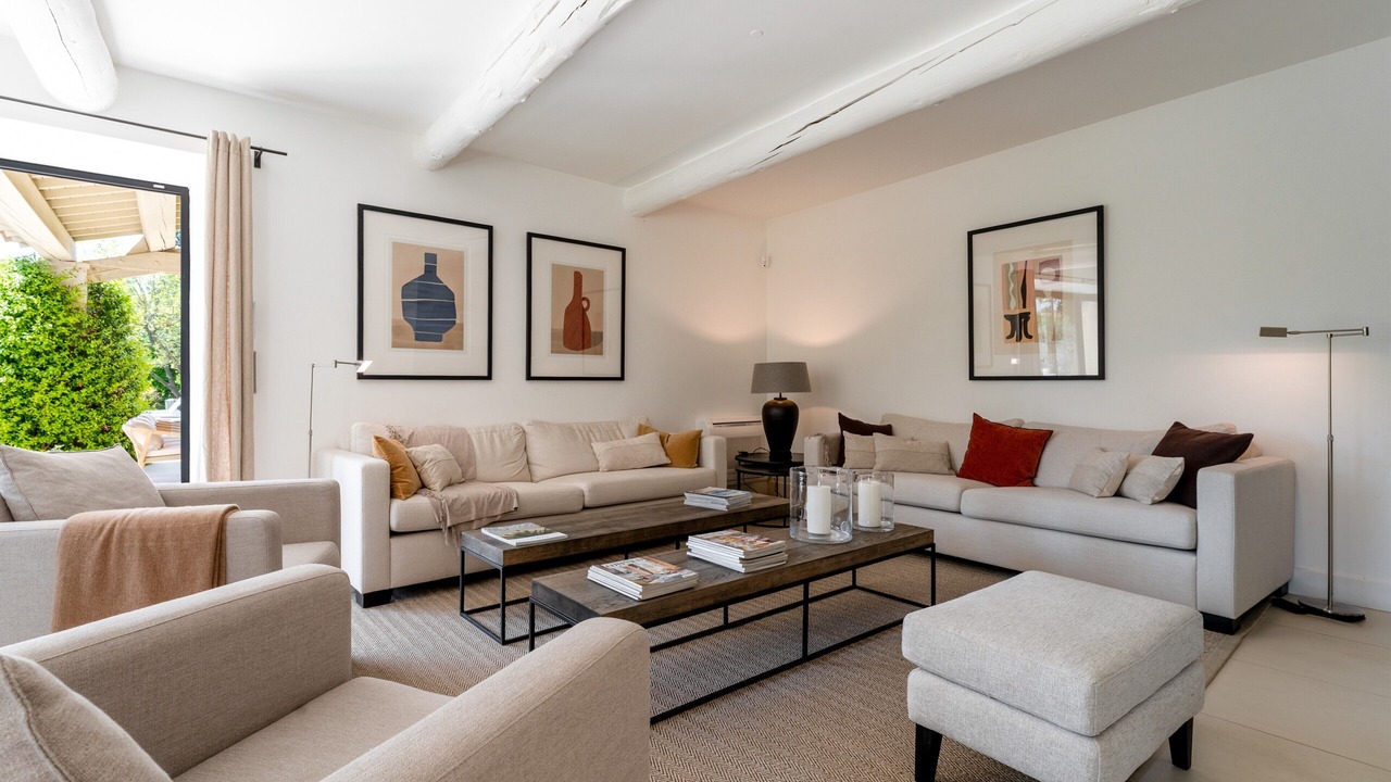 Photo of Livingroom in Verquieres