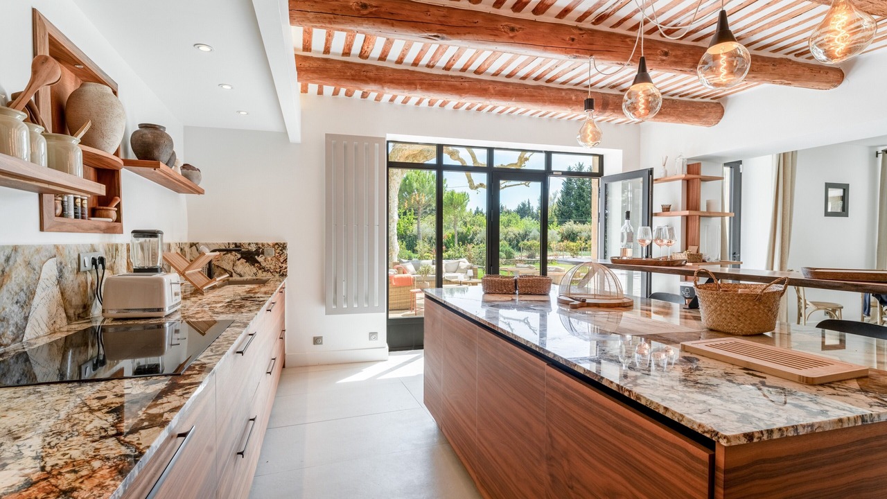 Photo of Kitchen in Verquieres