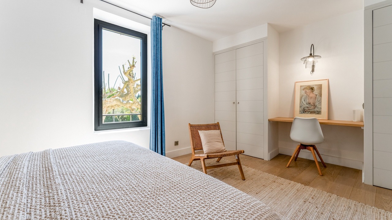 Photo of Bedroom in Verquieres